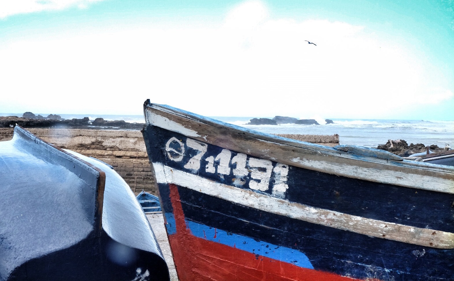 ringkamp-fotodesign-marokko-essaouira-fischerboote-bunt